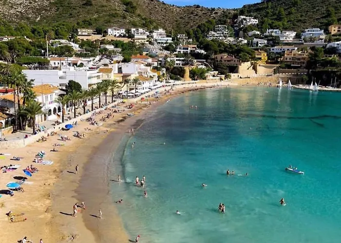 Ocean Apartment Moraira
