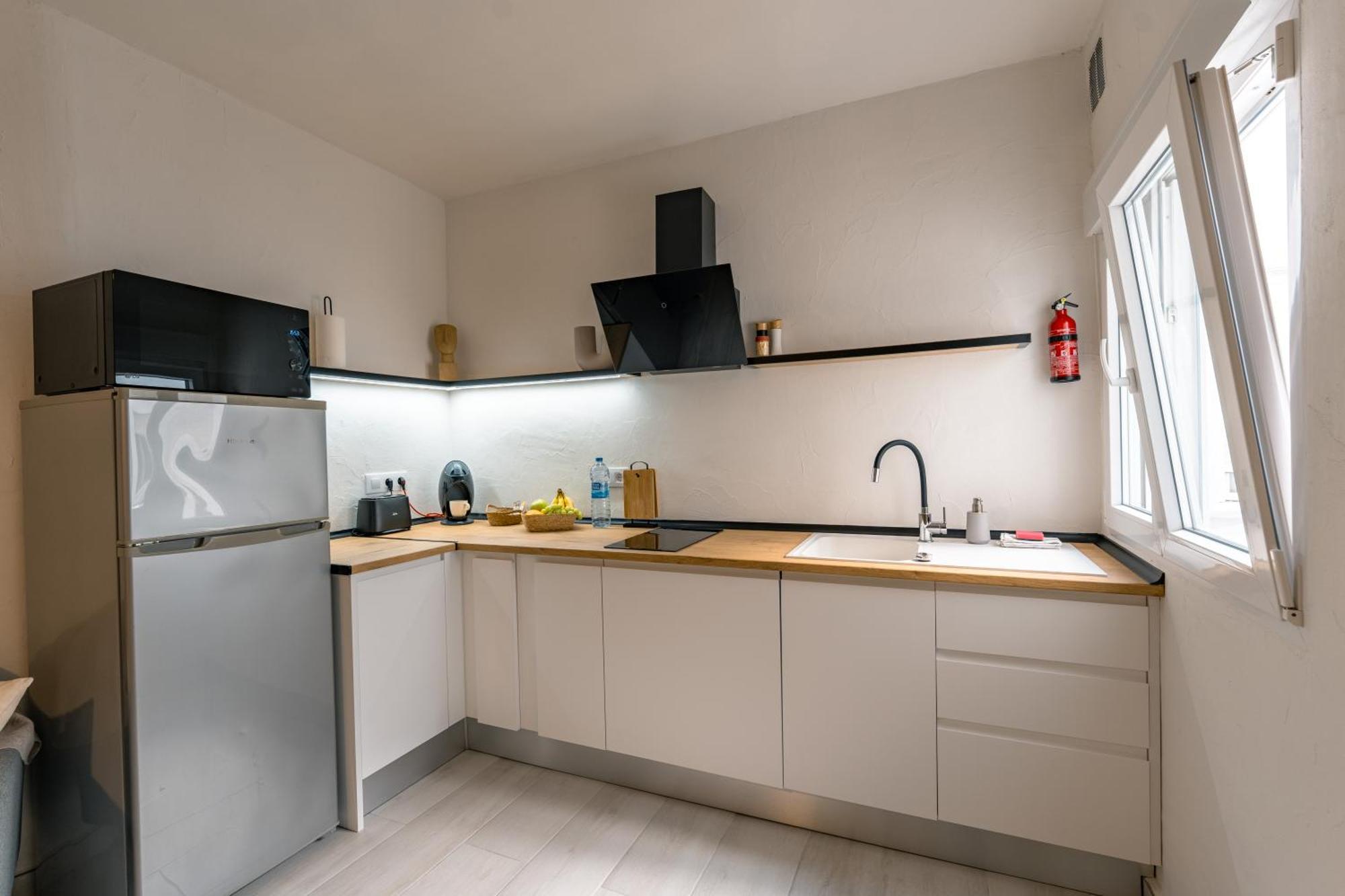 Apartamento Ocean *
